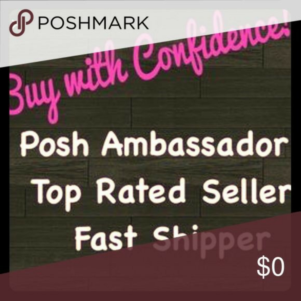 💜Posh Ambassador💜